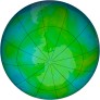 Antarctic Ozone 2013-12-06